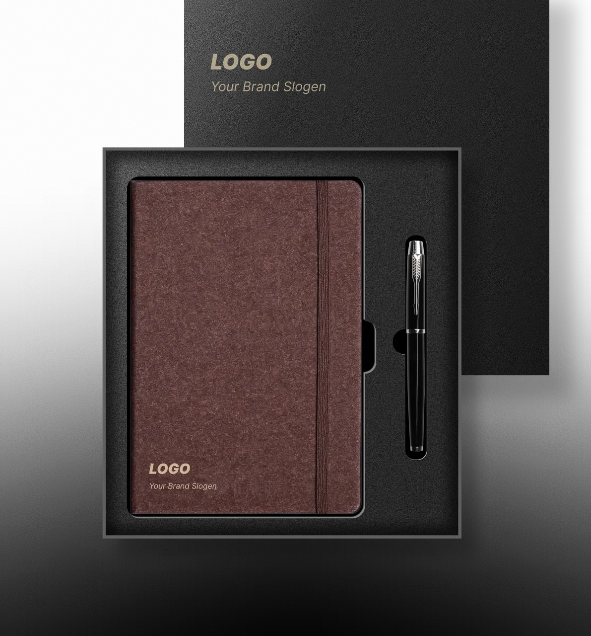 Sophisticated Office Essentials Gift Box for Modern Professionals