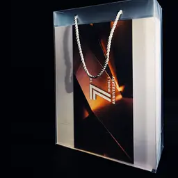 Wooden Frame LED Circuit Board Anniversary Gift Set thumbnail 6