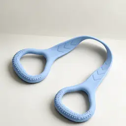 Roll-Top Tote Sports Fitness Gift Set thumbnail 4