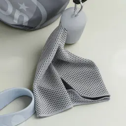 Roll-Top Tote Sports Fitness Gift Set thumbnail 5