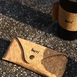 Cork Tumbler, Notebook, and Card Holder Gift Set thumbnail 5