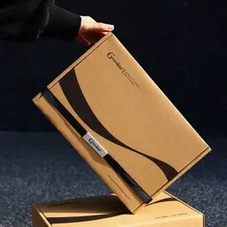 Cork Tumbler, Notebook, and Card Holder Gift Set thumbnail 2