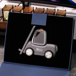 Magnetic Phone Holder And Desktop Accessories Professional Branding Corporate Gift thumbnail 1