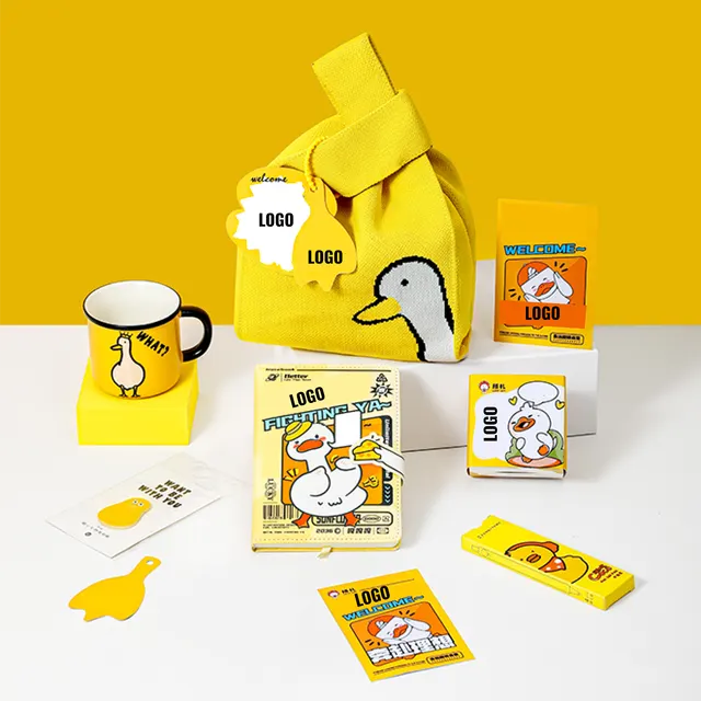 Ultimate Corporate Welcome Box to Celebrate Your First Day Here
