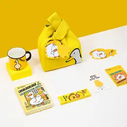 Ultimate Corporate Welcome Box to Celebrate Your First Day Here thumbnail 3