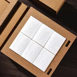 Dahongpao Tea Classics Gift Set in Brown Corrugated Box thumbnail 4