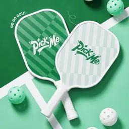 Green Handheld Fan and Tote Bag Gift Set thumbnail 7