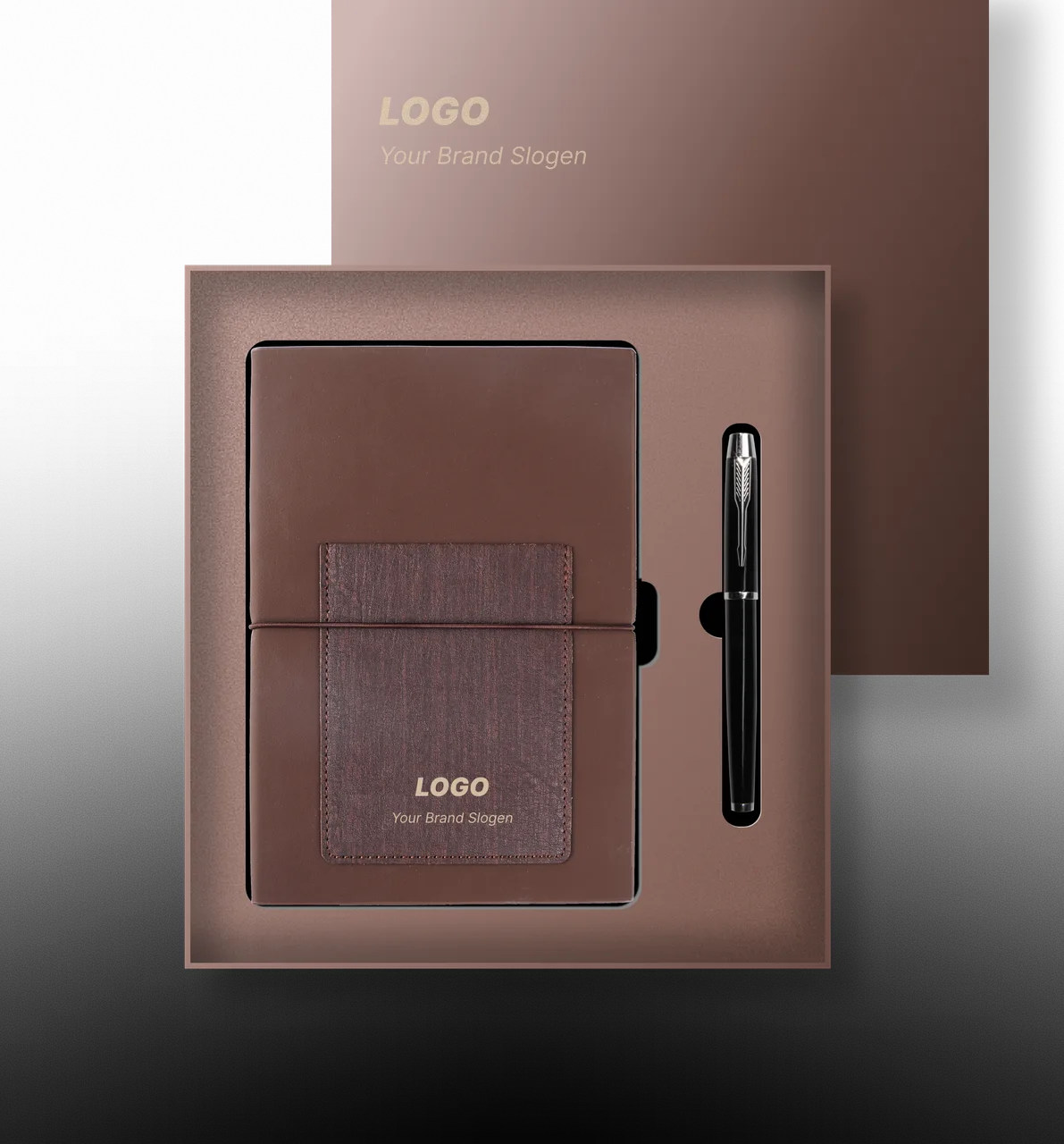 The Ultimate Professional Notebook Kit for Strategic Business Planning