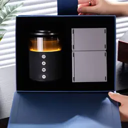 Executive Quality Desktop Accessories And Tech Branding Corporate Gift Set thumbnail 1