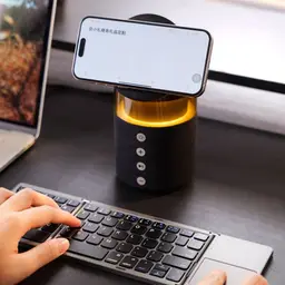 Executive Quality Desktop Accessories And Tech Branding Corporate Gift Set thumbnail 2