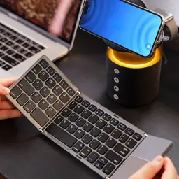 Executive Quality Desktop Accessories And Tech Branding Corporate Gift Set thumbnail 4