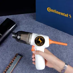 Minimalist Portable Cordless Vacuum High Efficiency Performance Branding Corporate Gift thumbnail 4