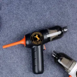 Minimalist Portable Cordless Vacuum High Efficiency Performance Branding Corporate Gift thumbnail 7