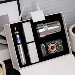 Morning Refreshing Electric Toothbrush And Personal Care Branding Corporate Gift thumbnail 1