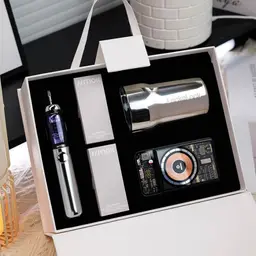 Morning Refreshing Electric Toothbrush And Personal Care Branding Corporate Gift thumbnail 3