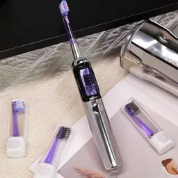 Morning Refreshing Electric Toothbrush And Personal Care Branding Corporate Gift thumbnail 5