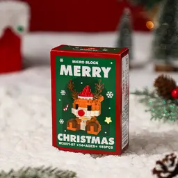Grand Christmas Celebration and Holiday Season Greeting Gift Box Set thumbnail 4