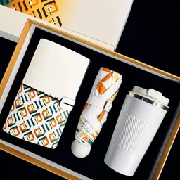 Notebook, Umbrella and Tumbler Gift Set thumbnail 5