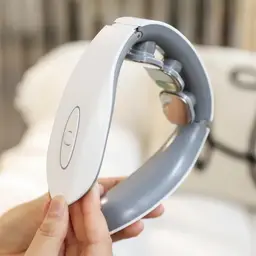 Neck Massager and Handheld Massage Device Gift Set thumbnail 5
