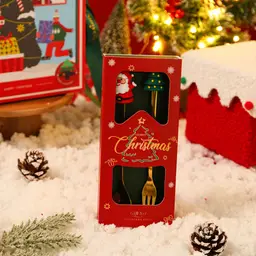 Creative Winter Holiday Season Packaging Box for Sharing Best Wishes thumbnail 2