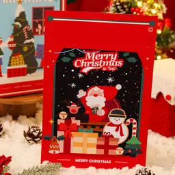 Creative Winter Holiday Season Packaging Box for Sharing Best Wishes thumbnail 3