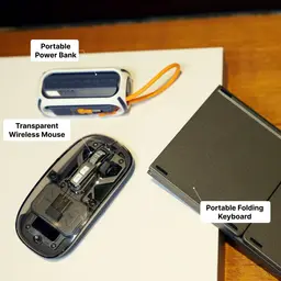 Future Mobility Concept Digital Nomad Essentials Premium Corporate Gift Collection thumbnail 2