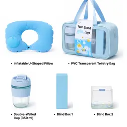 Happy Birthday Token Of Appreciation Professional Branding Corporate Gift Set thumbnail 4