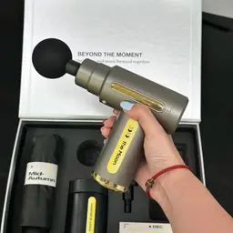 Black Umbrella and Tumbler Gift Set with Yellow Accents thumbnail 4