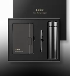 Strategic Planning Notebook Gift Package for Achieving Business Goals thumbnail 1