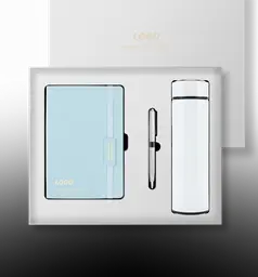 Strategic Planning Notebook Gift Package for Achieving Business Goals thumbnail 2