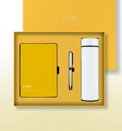 Strategic Planning Notebook Gift Package for Achieving Business Goals thumbnail 4