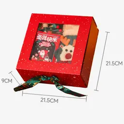 Superb Quality Christmas Festival Surprise Box for Winter Celebrations thumbnail 3