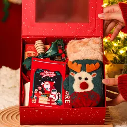 Superb Quality Christmas Festival Surprise Box for Winter Celebrations thumbnail 2