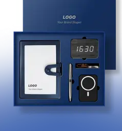 Exclusive Client Gift Package with Premium Branded Notebook thumbnail 1