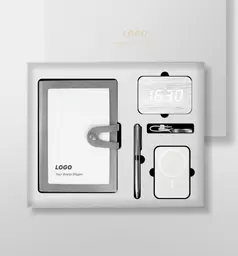 Exclusive Client Gift Package with Premium Branded Notebook thumbnail 2