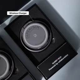 Wireless Charging Stand And Desktop Power Professional Branding Corporate Gift thumbnail 2