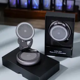 Wireless Charging Stand And Desktop Power Professional Branding Corporate Gift thumbnail 4