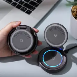 Wireless Charging Stand And Desktop Power Professional Branding Corporate Gift thumbnail 6