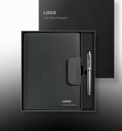 Innovative Wireless Charging Portfolio Gift Box for Professionals thumbnail 2