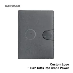 Innovative Wireless Charging Portfolio Gift Box for Professionals thumbnail 5