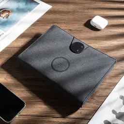 Innovative Wireless Charging Portfolio Gift Box for Professionals thumbnail 6