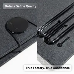 Innovative Wireless Charging Portfolio Gift Box for Professionals thumbnail 7