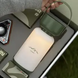Outdoor Gift Set with Water Bottle, Thermos, Bluetooth Speaker, and Tote thumbnail 8