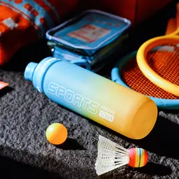 Sports Gift Set with Towel, Water Bottle, Badge, Card Holder thumbnail 8