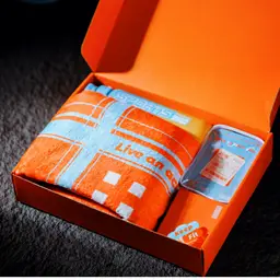 Sports Gift Set with Towel, Water Bottle, Badge, Card Holder thumbnail 5