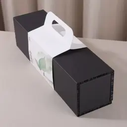 Tea Set in Black Rigid Paper Gift Box with Sleeve thumbnail 4