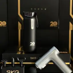 Thermos and Massage Gun Gift Set thumbnail 4