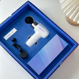 Mini Massage Gun and Digital Jump Rope Gift Set thumbnail 2