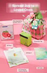 Exclusive Her Shine Corporate Gift Box for Recognizing Female Talent thumbnail 8