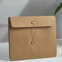 Brown Kraft Notebook and Multicolor Pen Gift Set thumbnail 5